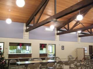Church Acoustical panels church soundproofing panels