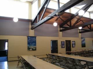 Fellowship room sound panels Fellowship acoustical panels