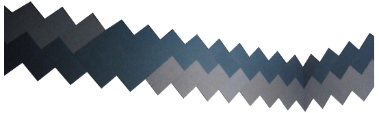 Echo Eliminator in Zig Zag Pattern