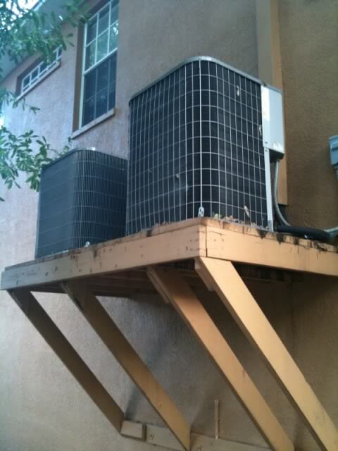 Noisy Air Conditioner Noisy Air Conditioner