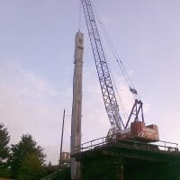 Exterior Sound Blanket – Reinforced