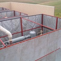 Exterior Sound Blanket – Reinforced