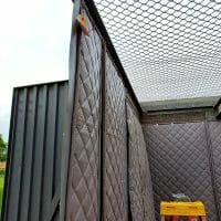 Exterior Sound Blanket – Reinforced