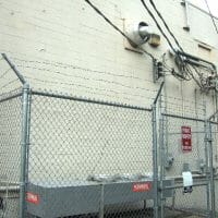 Exterior Sound Blanket – Reinforced