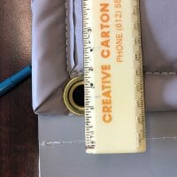 Exterior Sound Blanket – Reinforced