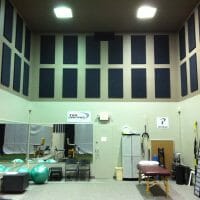 Echo Eliminator™ Acoustical Cotton Wall Panels