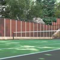 Exterior Sound Blanket – Reinforced