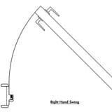 Studio 3D™ Soundproof Interior Doors