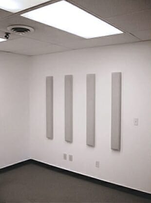 Clear Voice Acoustical Panels by Acoustical Surfaces