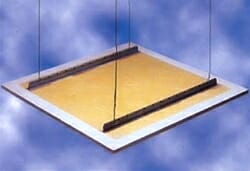 Acoustical Hanging Ceiling Clouds By Acoustical Surfaces