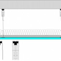 RSIC-DC04 Dropped Ceiling