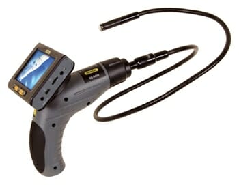 The Seeker 400 Video Borescope System