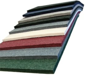 Echo Eliminator Recycled Cotton Acoustical Panels