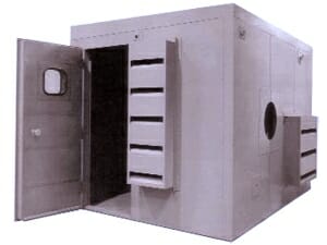 Stop Noise Acoustical Enclosure by Acoustical Surfaces