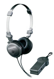 Mini Noise Reduction Headphones