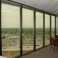 Climate Seal by ASI Insert in Office