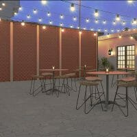 Exterior Sound Blanket – Reinforced