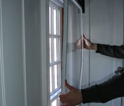 Climate Seal Window Insert